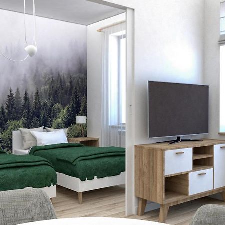 Apartament Przy Krupowkach Ζακοπάνε Εξωτερικό φωτογραφία