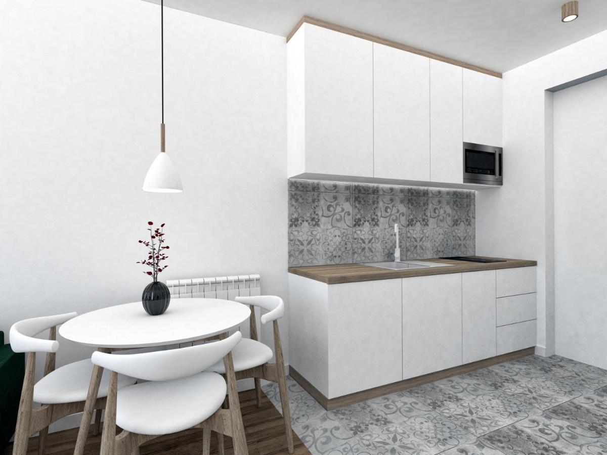 Apartament Przy Krupowkach Ζακοπάνε Εξωτερικό φωτογραφία