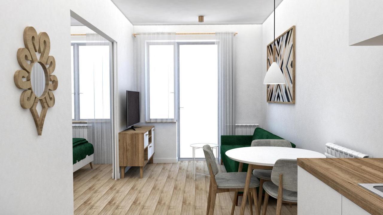 Apartament Przy Krupowkach Ζακοπάνε Εξωτερικό φωτογραφία