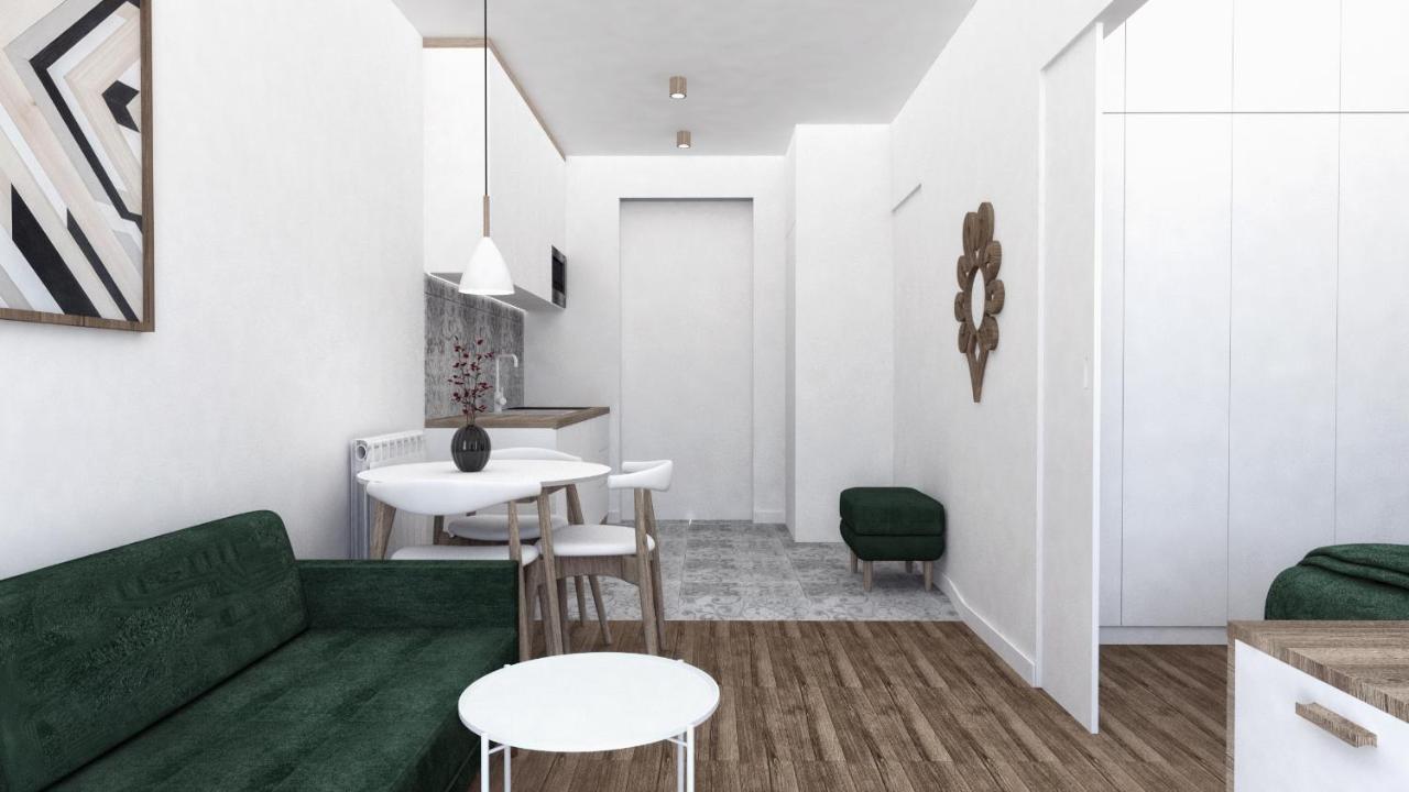 Apartament Przy Krupowkach Ζακοπάνε Εξωτερικό φωτογραφία