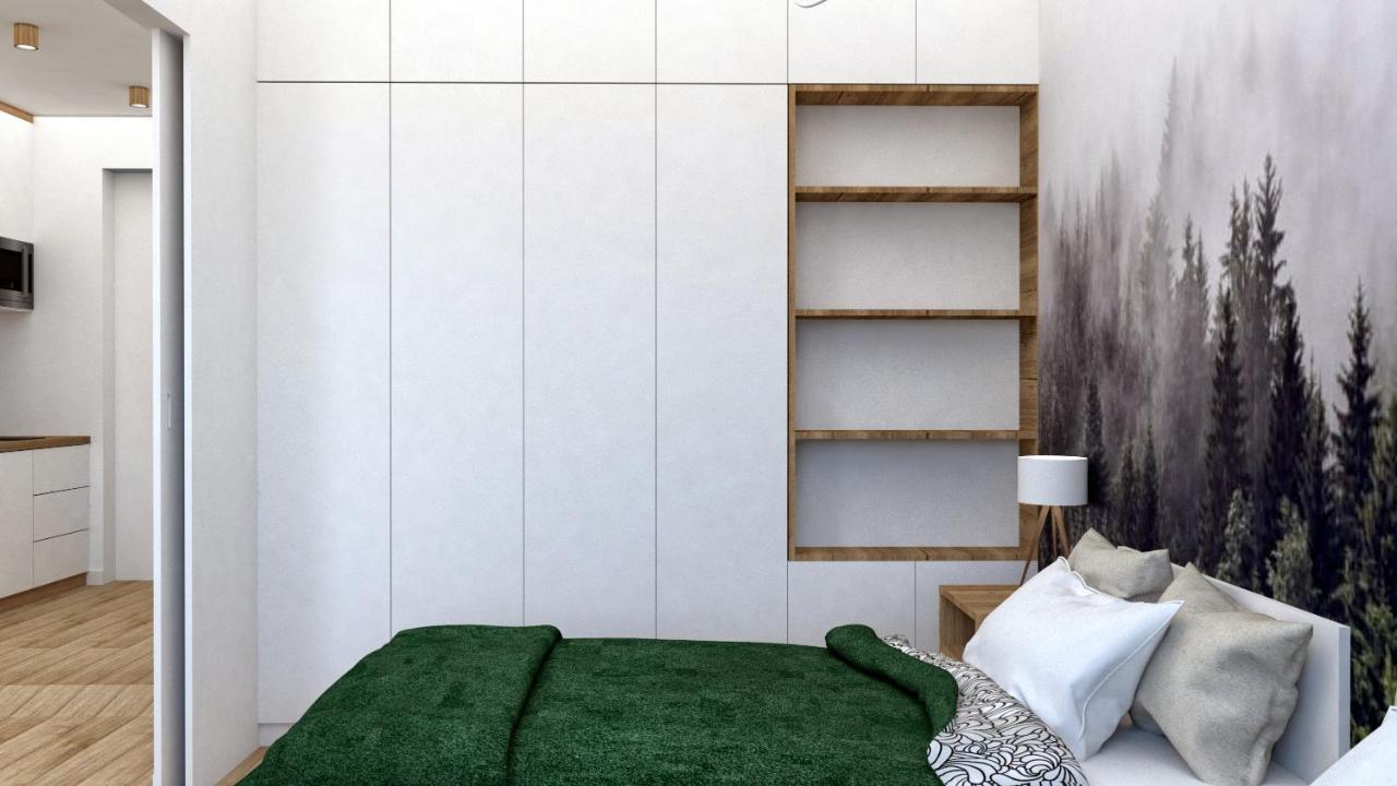 Apartament Przy Krupowkach Ζακοπάνε Εξωτερικό φωτογραφία